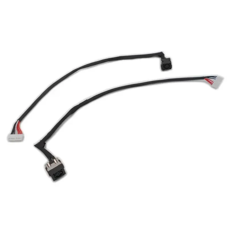 Nuevo Cable de alimentación CC para ordenador portátil para Dell Inspiron 15-7557 15-7559 15 7000 7557 7559 Y44M8 0Y44M8 DD0AM9AD000