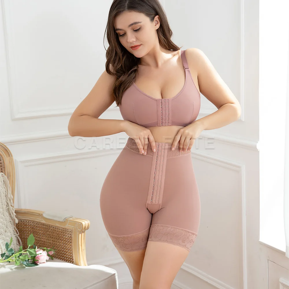 

Women Compression Slimming Panties Shaper Shapewear Underwear Fitness Breathable Tightening Shaping Shorts Modeling Butt Lifter