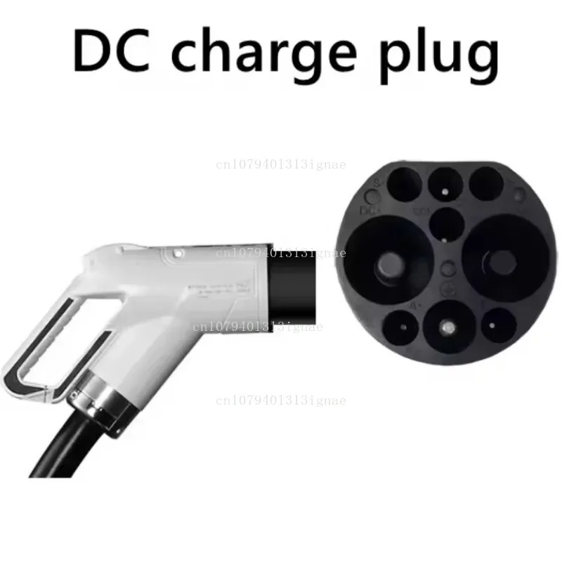 220v GBT Power Adjustable  3.5-7kw Lighter Weight Portable EV Charger Mobile Electric Vehicle Charging Station