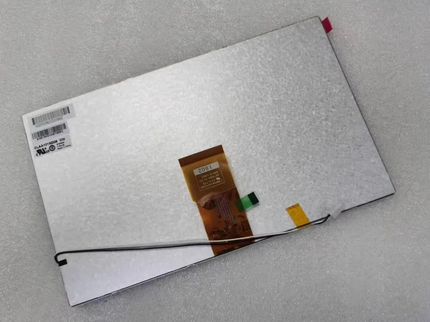 CLAA101ND06 CW pantallas LCD