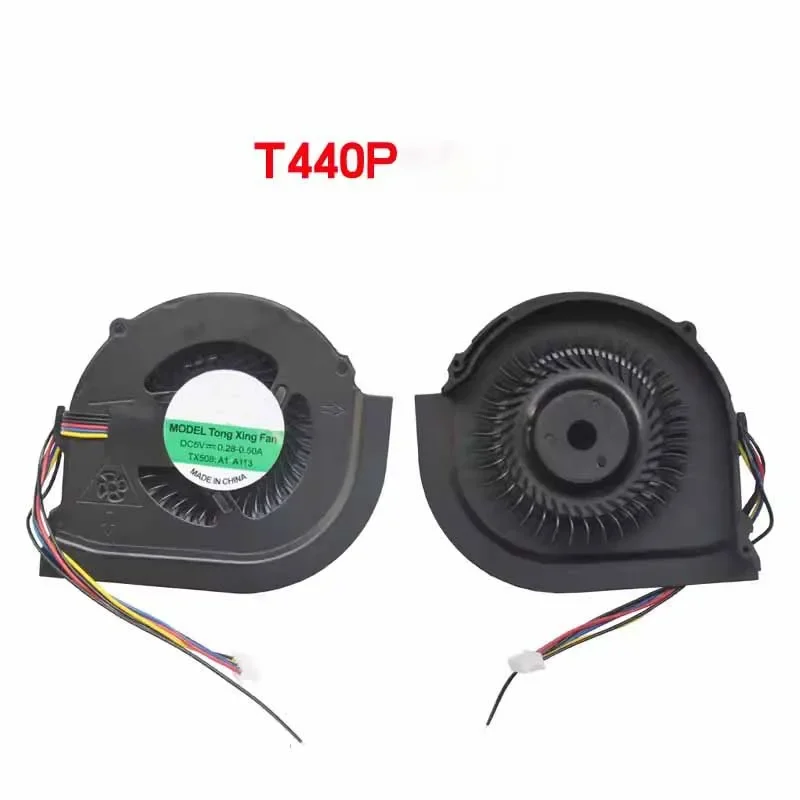 New  CPU GPU Cooling Fan for  LENOVO  THINKPAD T440 T450  T440P