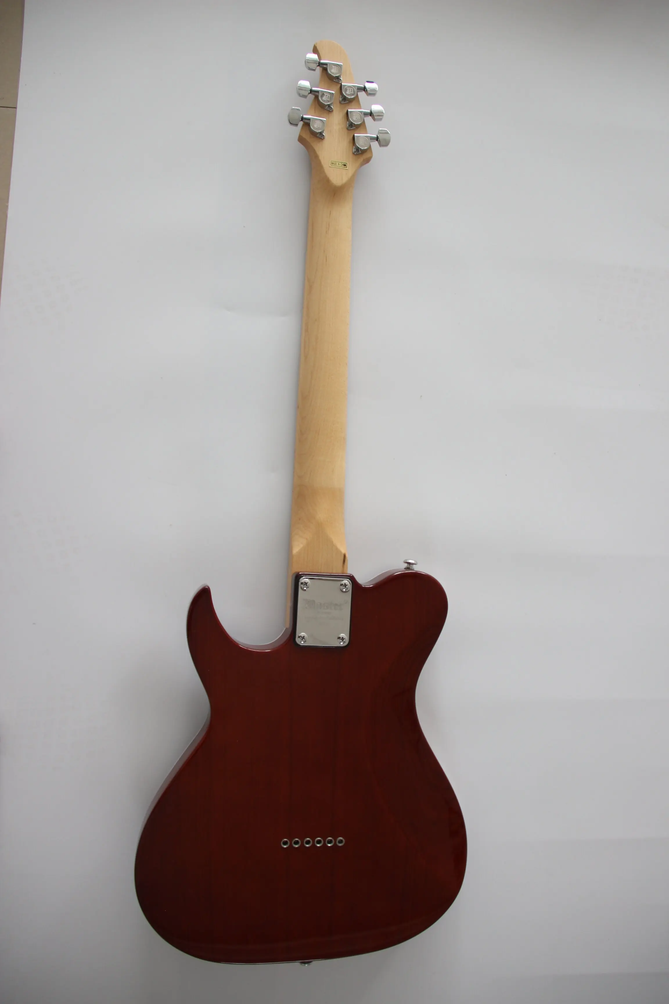 TELE 6 String Electric Guitar Rosewood Fingerboard Free Delivery  Top Quality