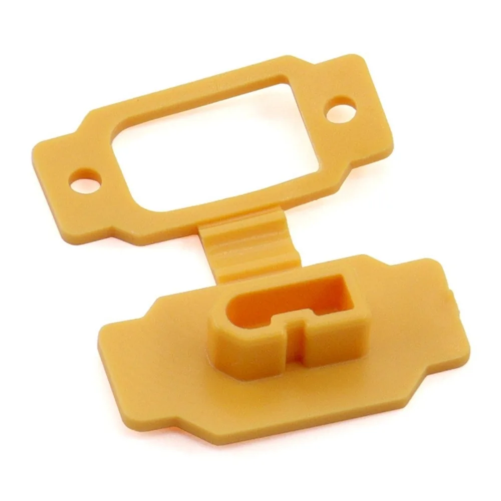 Amass XT60BE-M-F Stecker Schwarz Gelb Osten zu installieren XT60H-F Stecker tragbar mit Abdeckung XT60BE Stecker für RC FPV Motor ESC
