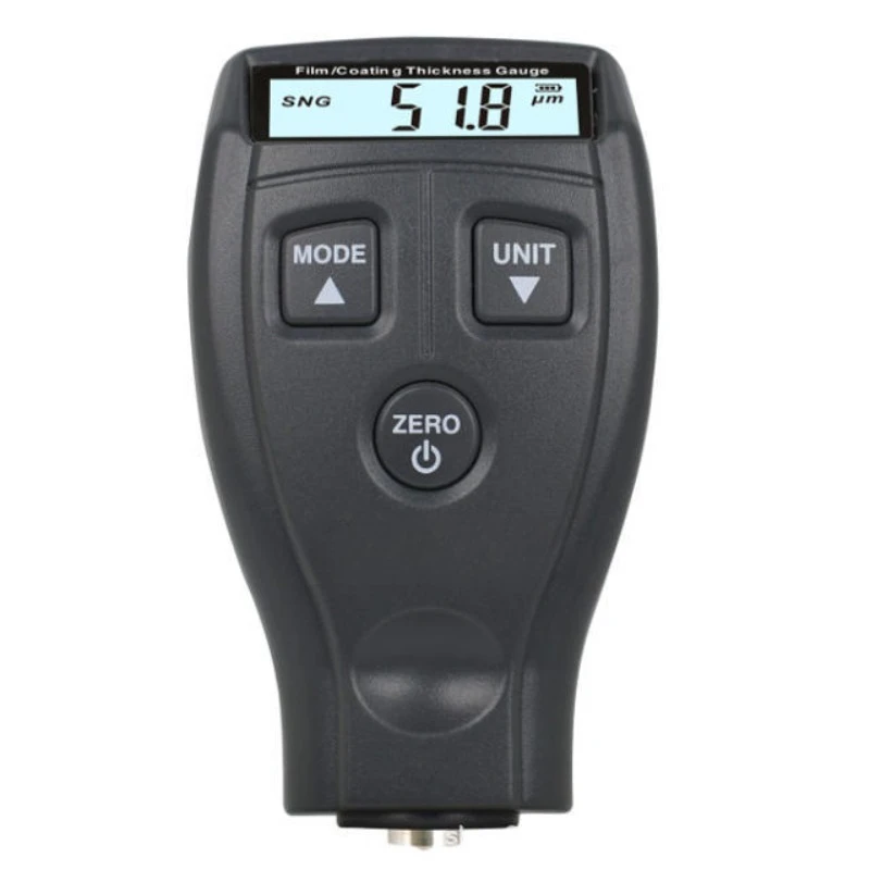 For WT210/WT211 Coating Thickness Meter (with Color Display)