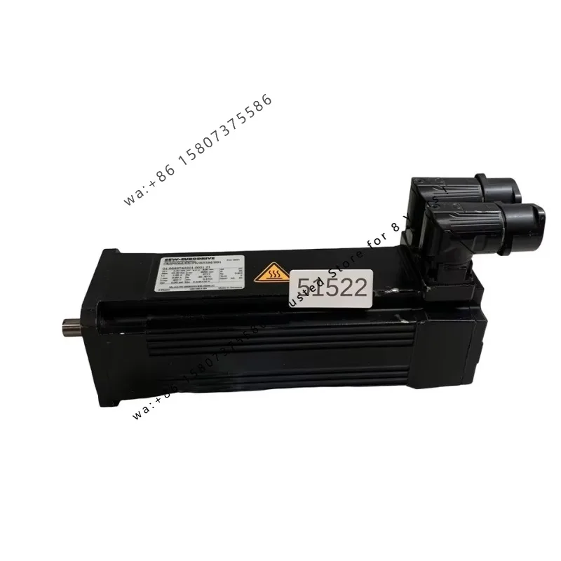 Brand New and  Cmp50m/BK / Pk / Rh1m/Sb1 Synchronous Servo Mot