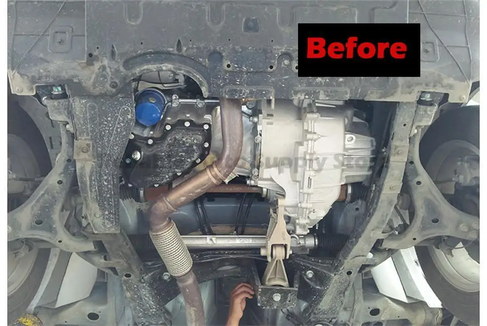 Рисунок 2 - Сверхмощный щиток двигателя