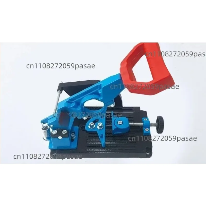 Fixed Angle Grinder Thickened Base Modified Hand Grinder Grinder Universal Bracket Variable Cutting Machine Multi-Electric