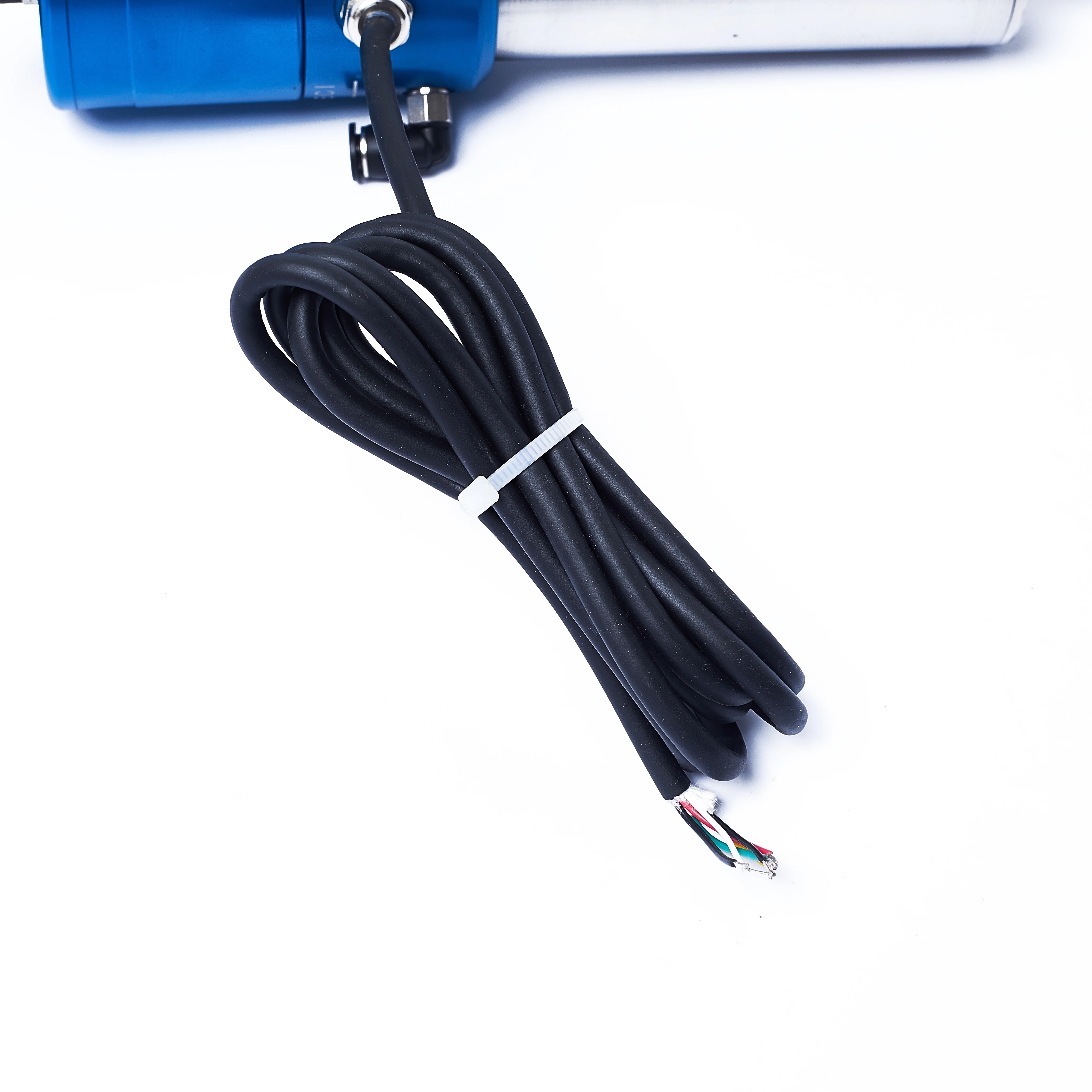 DECI 60000Rmp 0.35KW 100V air Cooling Atc Spindle Motor for Cnc Router Drilling and Milling Machine High Speed