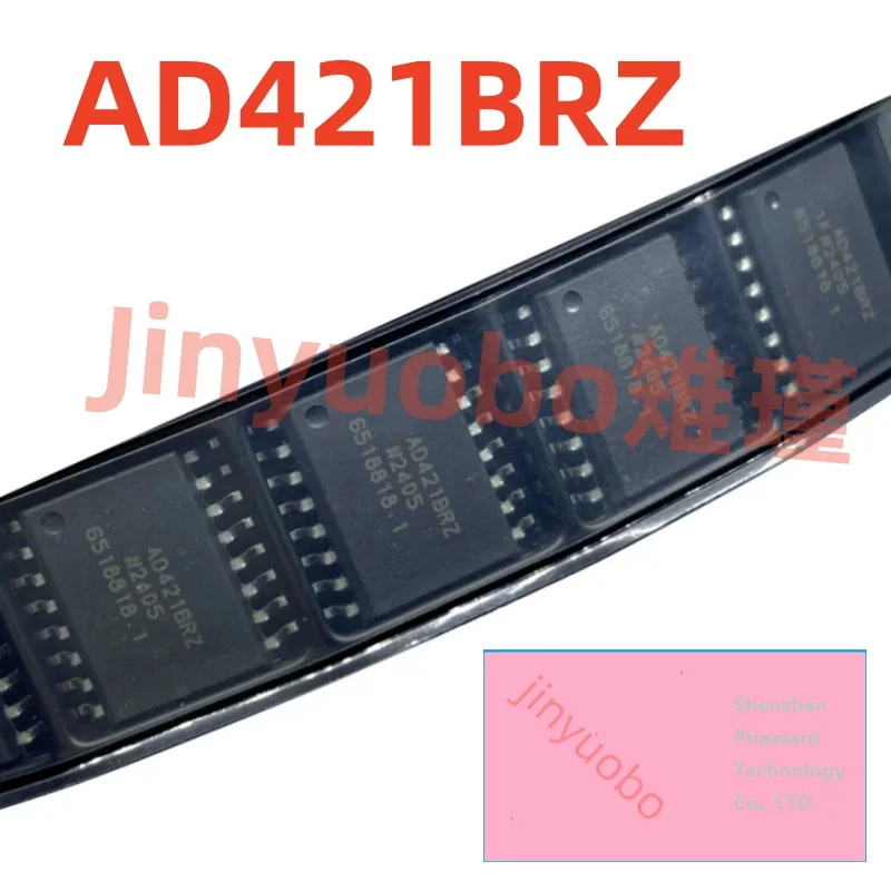 (1 piece) AD421 AD421BR AD421BRZ ARZ Digital-to-Analog Converter Chip SOP-16