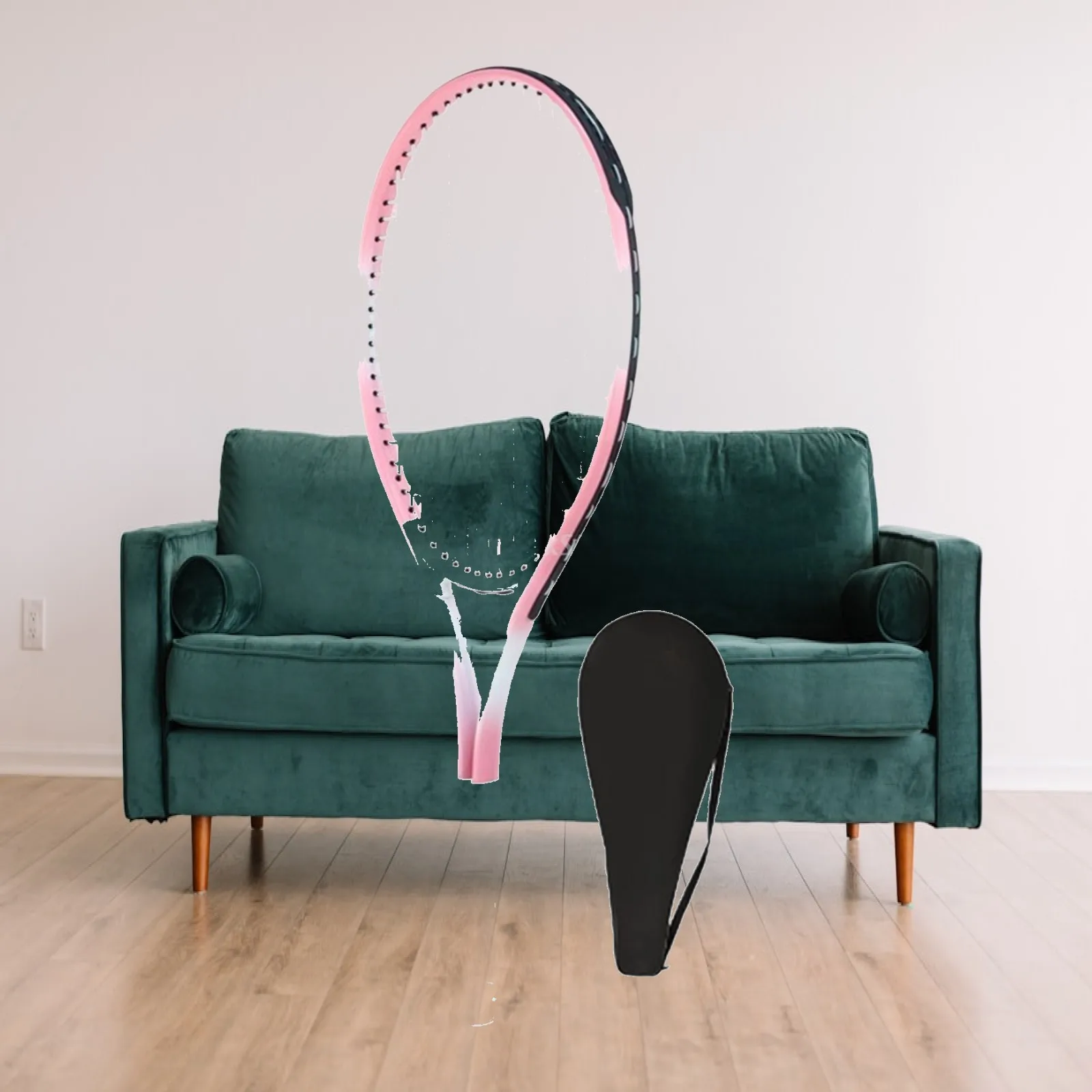 raquete-de-tenis-em-liga-pre-encordoadora-com-grip-de-absorcao-de-choque-raquete-portatil-para-treinamento-e-competicao-de-adultos