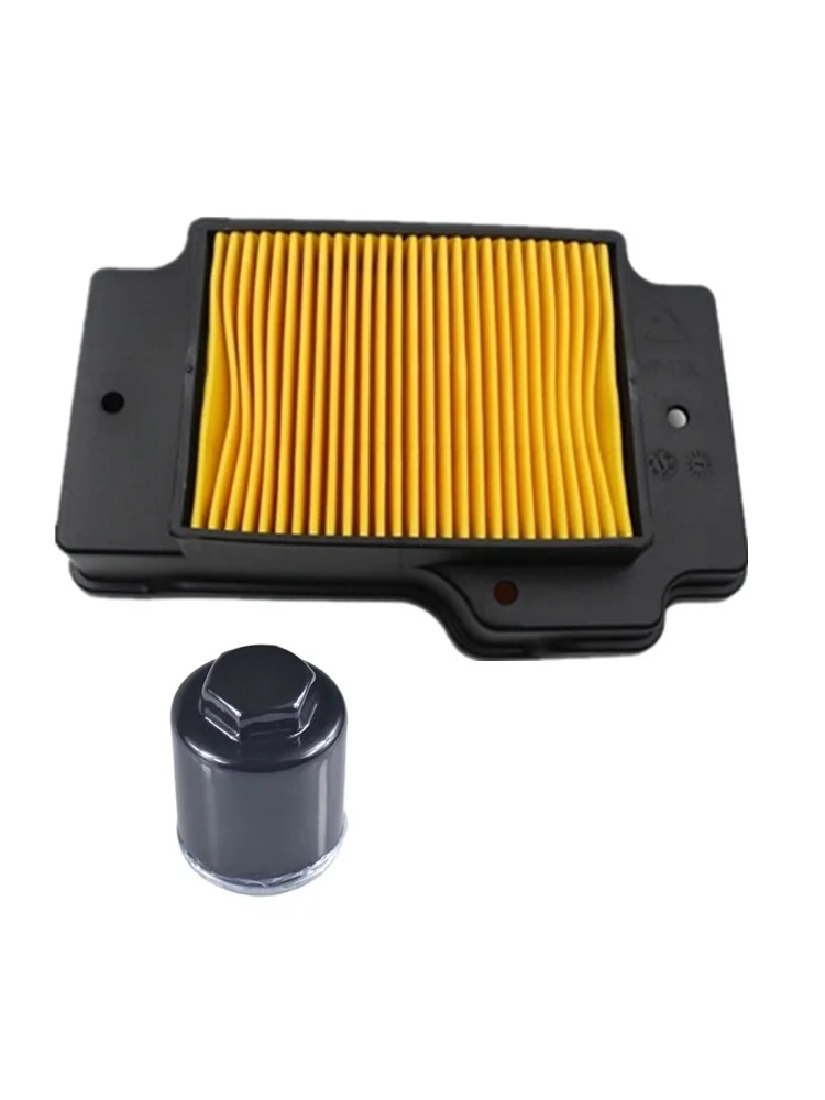 

49200P54001 Automated Manual Transmission AMT Motorcycle Air Filter For QJMOTOR SRV250V SRV300AMT QJ300-12N Oil Filter