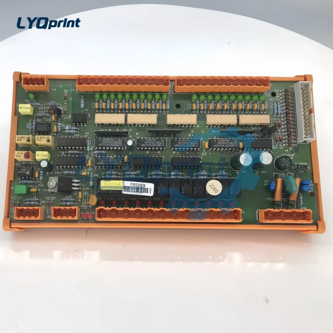 

C2.196.1796 Circuit Board Electronic Board for Heidelberg CD74 Offset Printing Machine Spare Parts