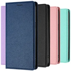 Retro Magnetic Wallet Anti-theft Case For Motorola MOTO G Stylus Power Play 2025 2024 2023 2022 5G Magnetic Leather Flip Cover