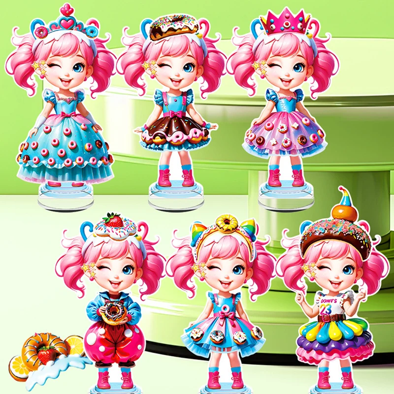 ชุดตุ๊กตาแม่เหล็กสำหรับเด็ก ขอ - Gaming Accessories Toys บทวิจารณ์และราคา