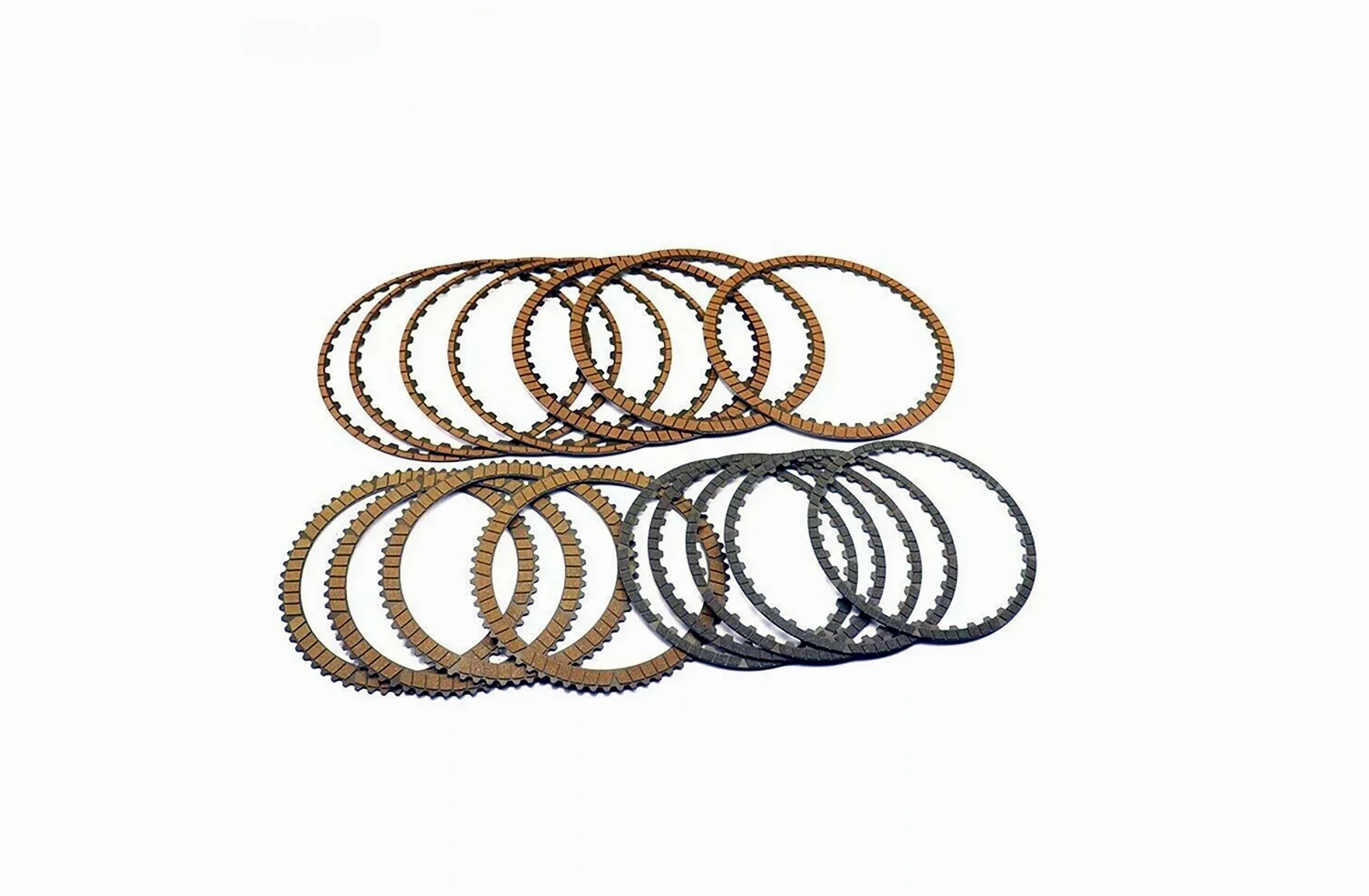 

4L60E 4L65E Auto Transmission Clutches Friction Clutch Plate Kit Steel Plate