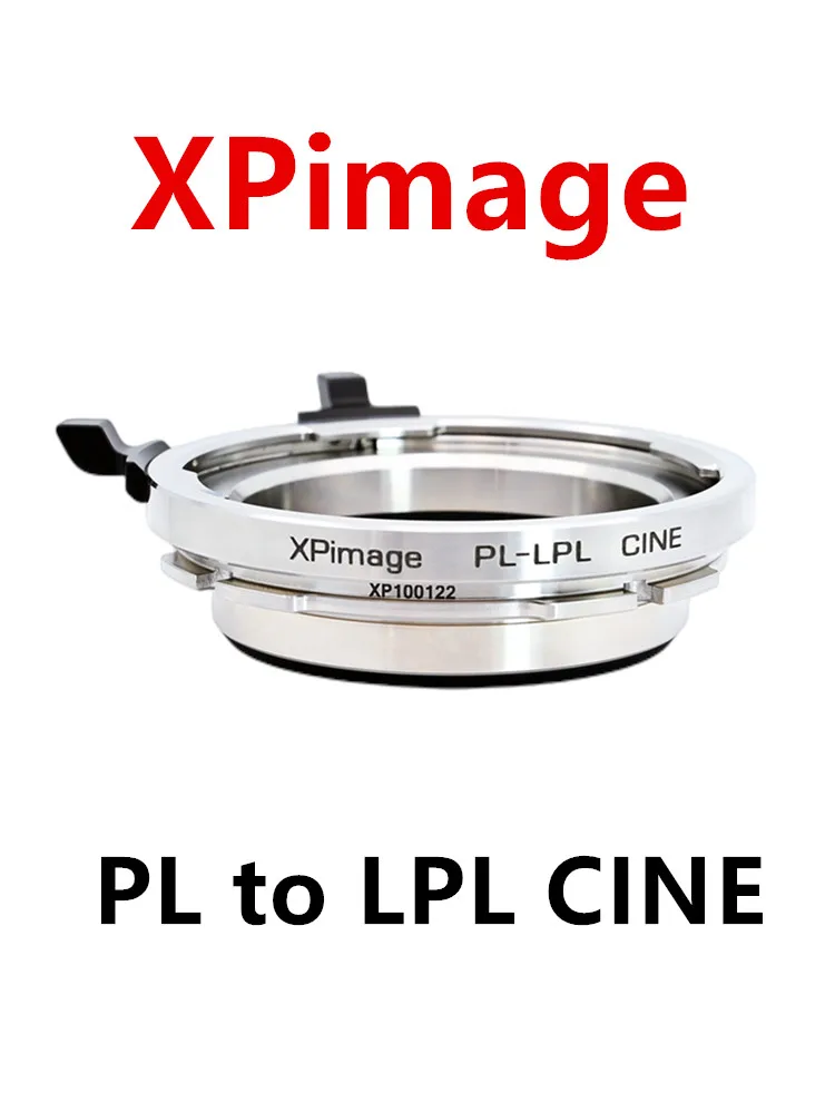 XPimage Adapter for PL Cine Mount Lens to LPL Mount Fullframe Cine Camera.PL-LPL RED LPL/SONY VENICE/ARRI mini LF ALEXA S35