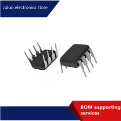 Çip IC ATTINY85-20PU ATTINY85 MCU 8BIT ATTINY 20MHZ 8 Pin DIP-8 ATTINY85 microcontrolador IC cips