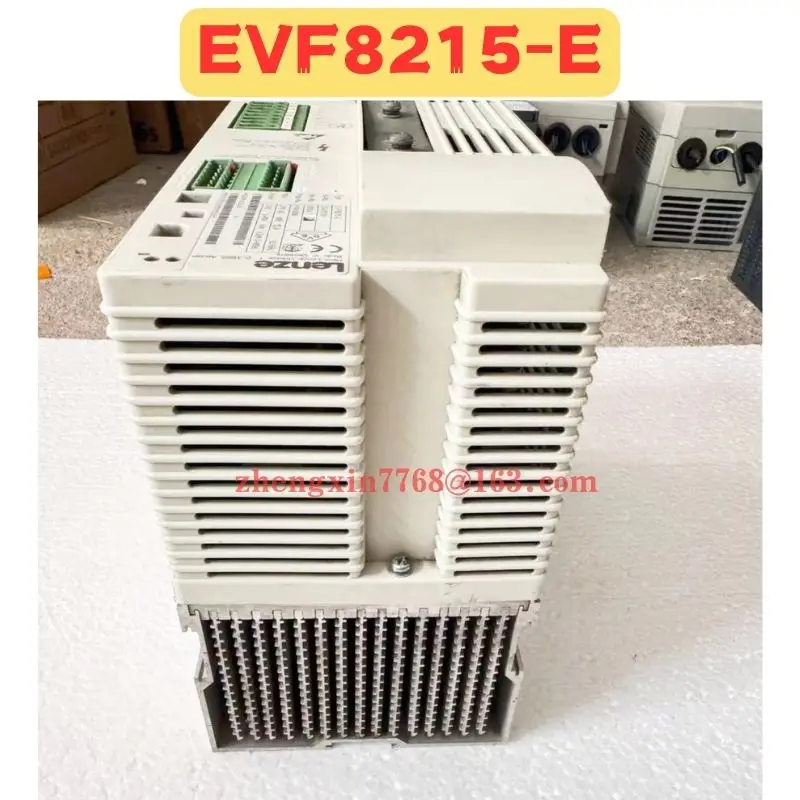 Used Frequency Converter EVF8215-E EVF8215 E Normal Function Tested OK