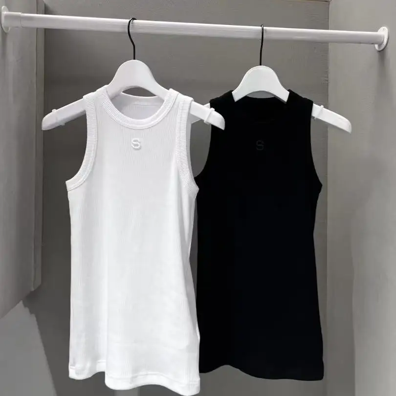 

Чистый цвет, круглый жилет Ne Svel, топ, женский Sle FOSACAI, японский весенний сезон, бесплатное поступление, удобная смесь хлопка