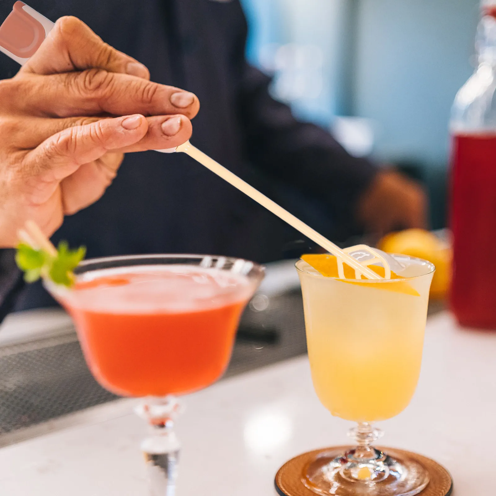 

Набор из 1 электрического ручного миксера для детских смесей, мини-миксер для молочной смеси, многофункциональный миксер для напитков, электрическая мешалка