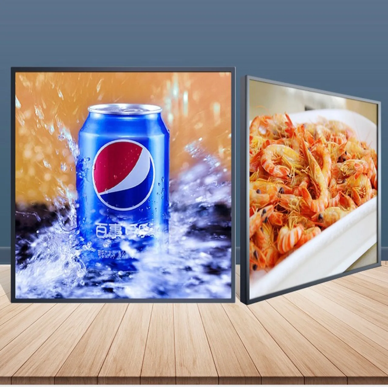 Square 1:1 tft lcd screen touch display module with touch screen waterproof lcd industrial touch panel digit signag display