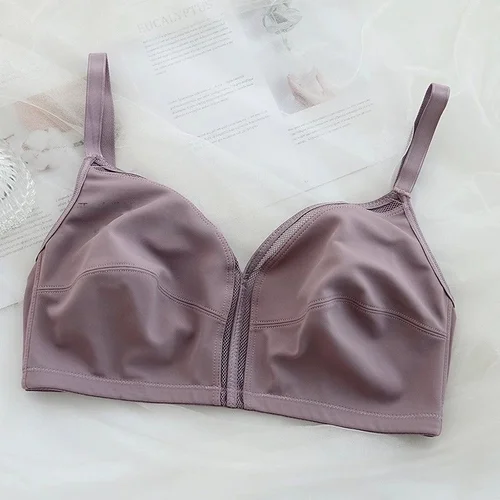 Minimizer Push Up Copa completa Sin relleno Sin aros Sujetador ultrafino Mujer B C D E F G H 75 90 95