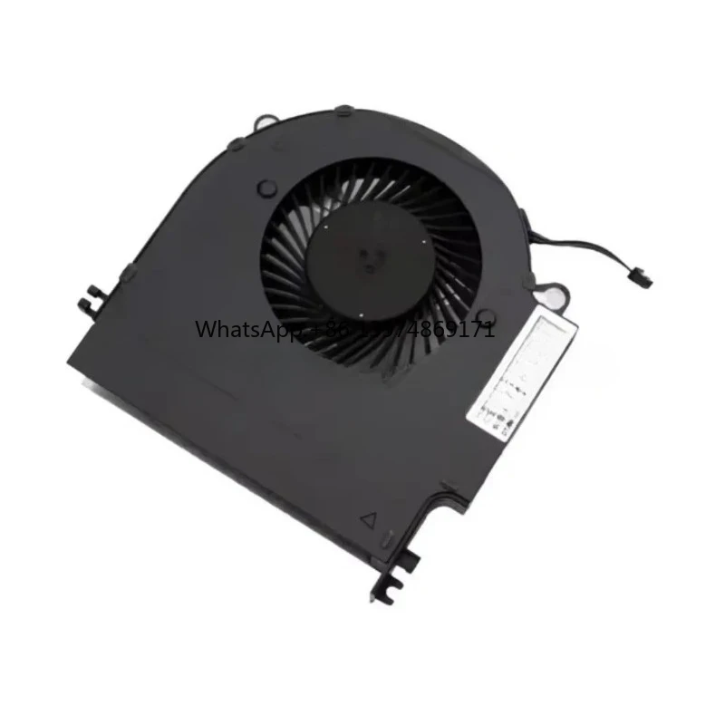 Suitable for CPU GPU Cooling Fan  857463-001 860525-00117 Service 17-AB 17T-AB