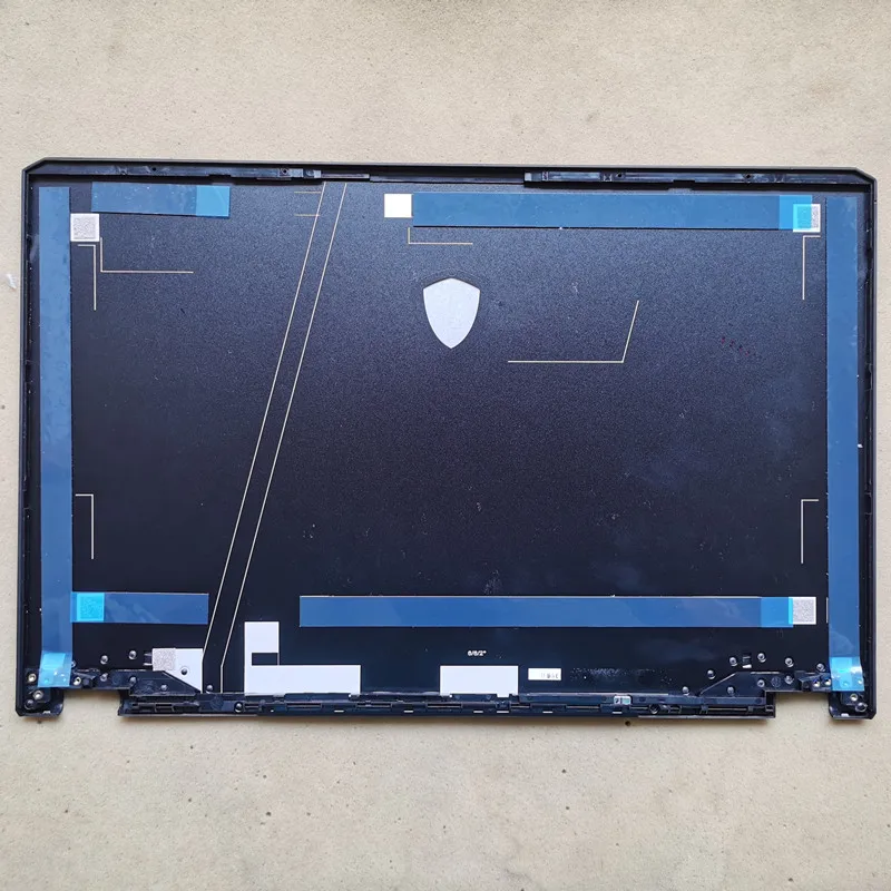 New laptop lcd back cover /palmrest for MSI  GE77 GE77HX MS-17K5