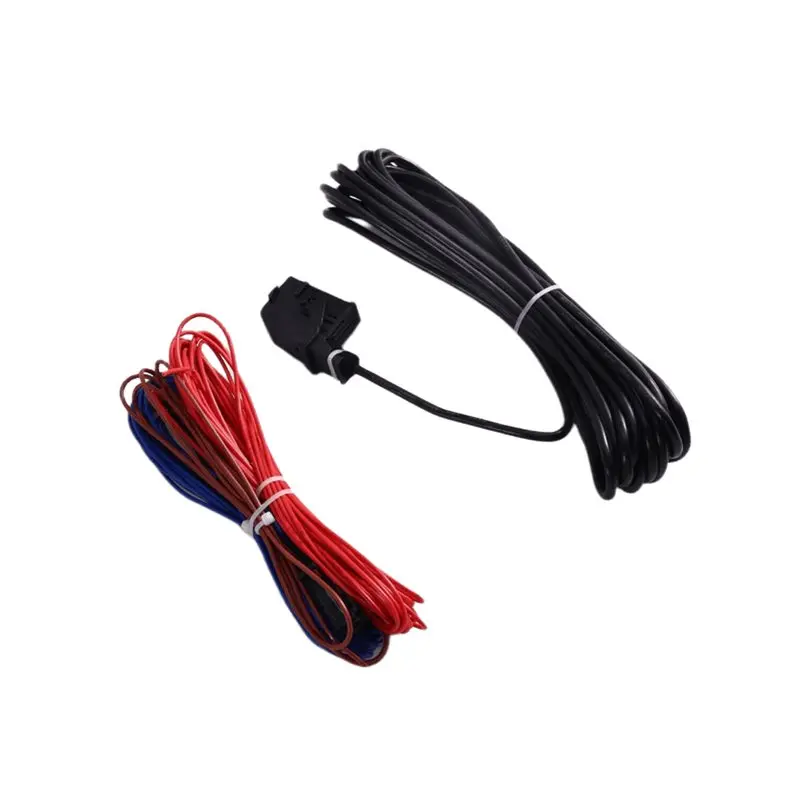 M93K-Car Reverse Camera Wire Harness RCD510 RNS315 RNS510 For VW Passat B7 Jetta 5 MK6 GOLF Tiguan RGB Backup Rear Cable