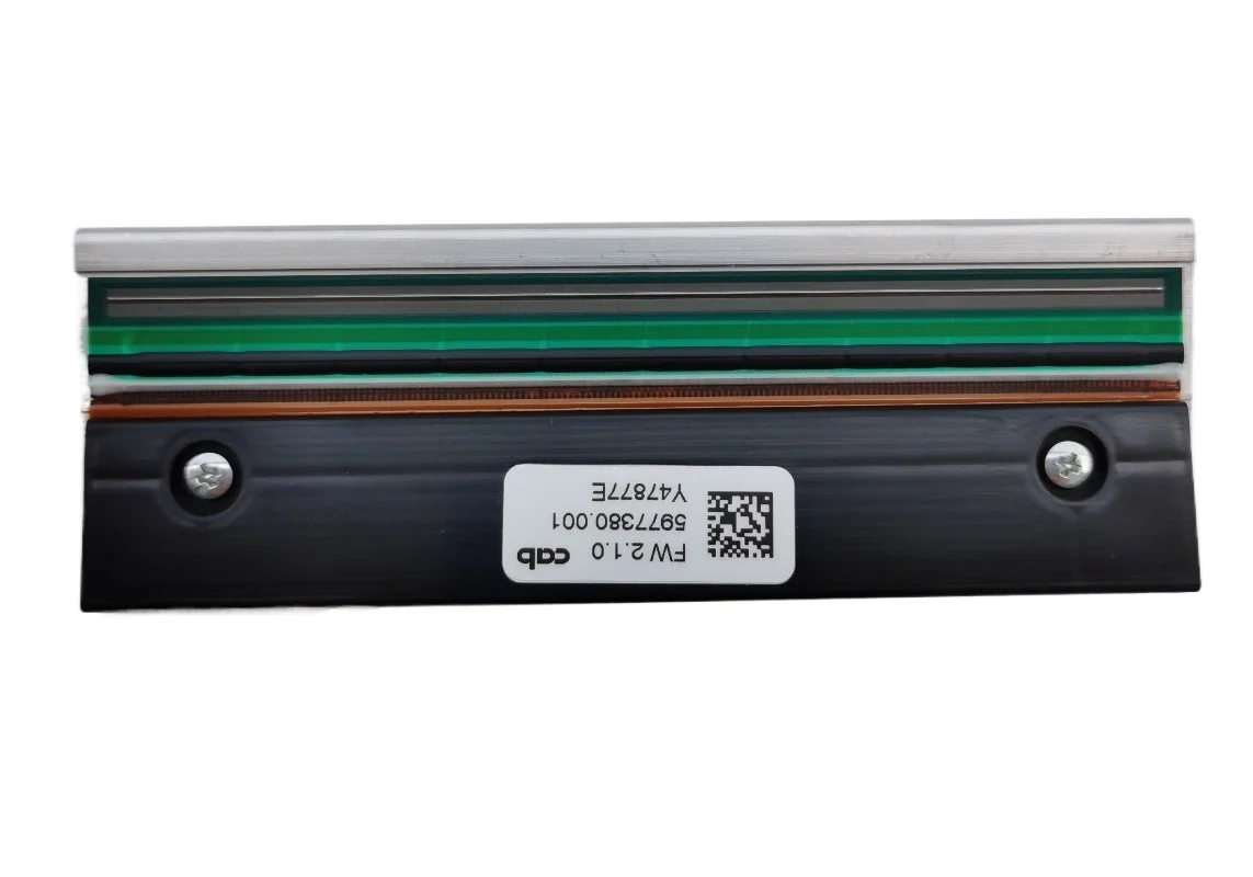 

Original high-quality German CAB Kebosquix 4/600dpi print head 5977380.001 Original printing head