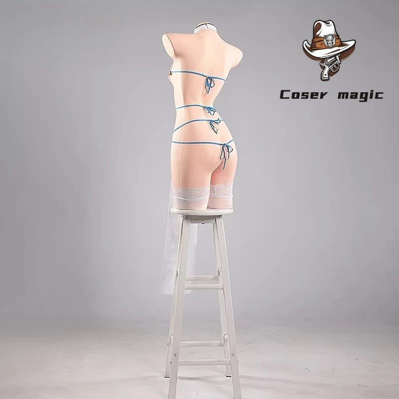 

Пижама Azur Lane Shinano: домашняя одежда в стиле 2D аниме