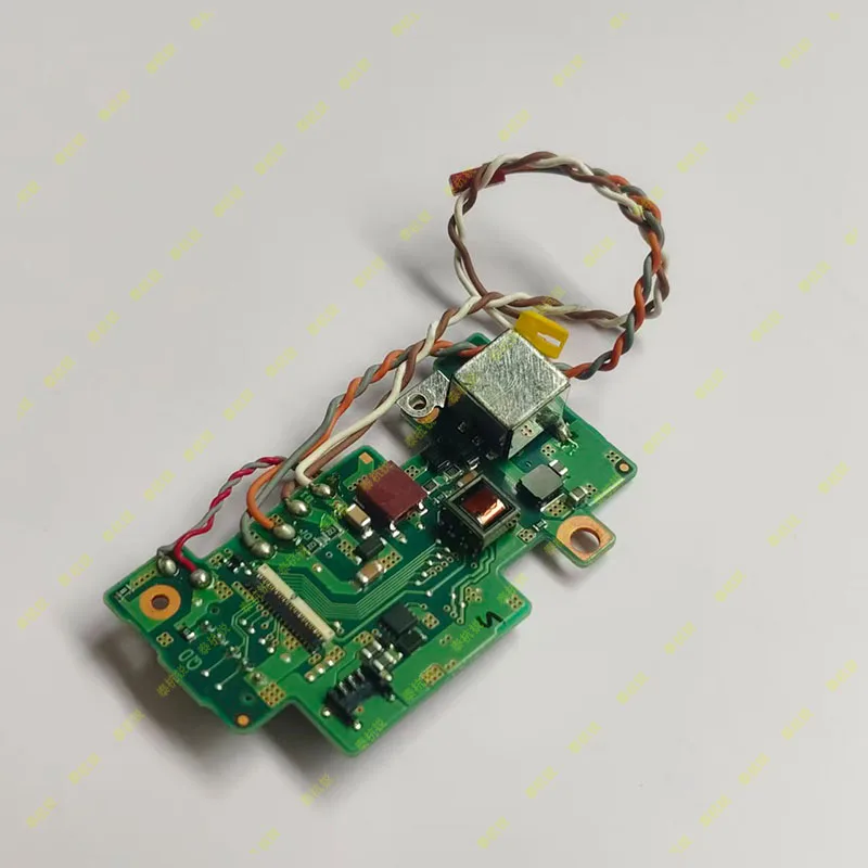 98% جديد لنيكون D3400 فلاش مجلس تيار مستمر سائق PCB مجلس الطاقة ملحقات الكاميرا تغيير استبدال أجزاء #1