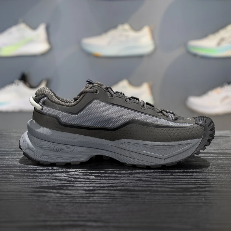 Unisex Non-Slip Hiking Boots Lightweight Thick-Sole Comfortable Durable Sports Shoes Walking Shoes for Exercise and Training