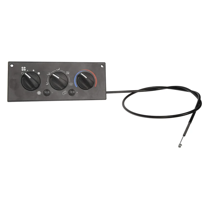 A003 1 Stück 599-5511 Hochleistungs-Klimakontrollmodul HVAC-Ersatzzubehör für Kenworth Select-Modelle