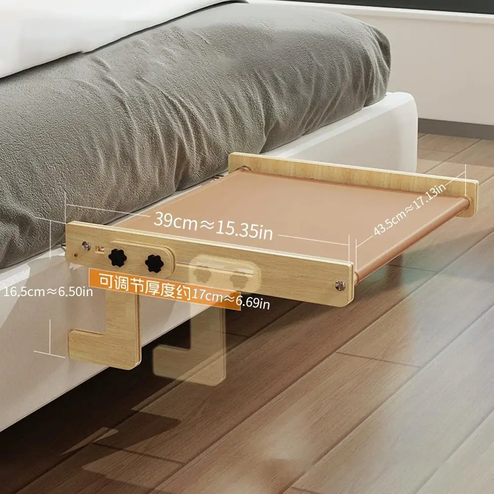 

Adjustable Cat Window Perch Hanging Cat Bed , Soft Hammock Bed For Indoor Cats Relaxation Cat Frame, Pet Supplies