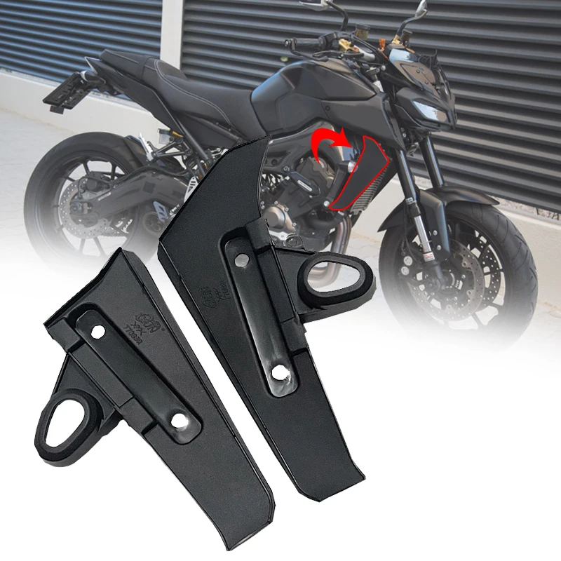 Yamaha MT09 2007 모델에 최적화된 라디에이터 측면 커버 보호장치 추천 및 실사용 리뷰