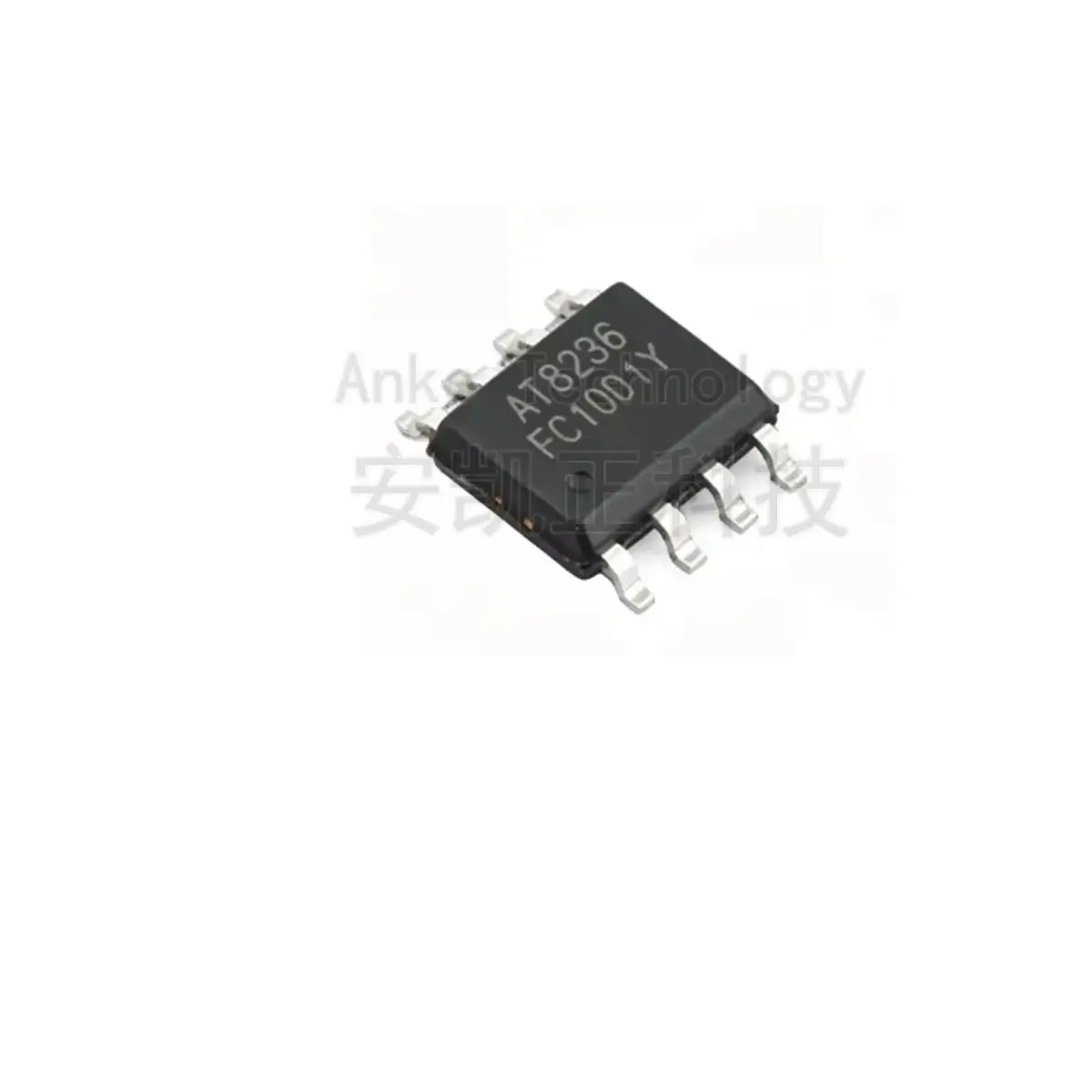 AT8236 AT8222 Brushed DC Motor Driver IC, Hangzhou Asensing, Brand‑New 10PCS