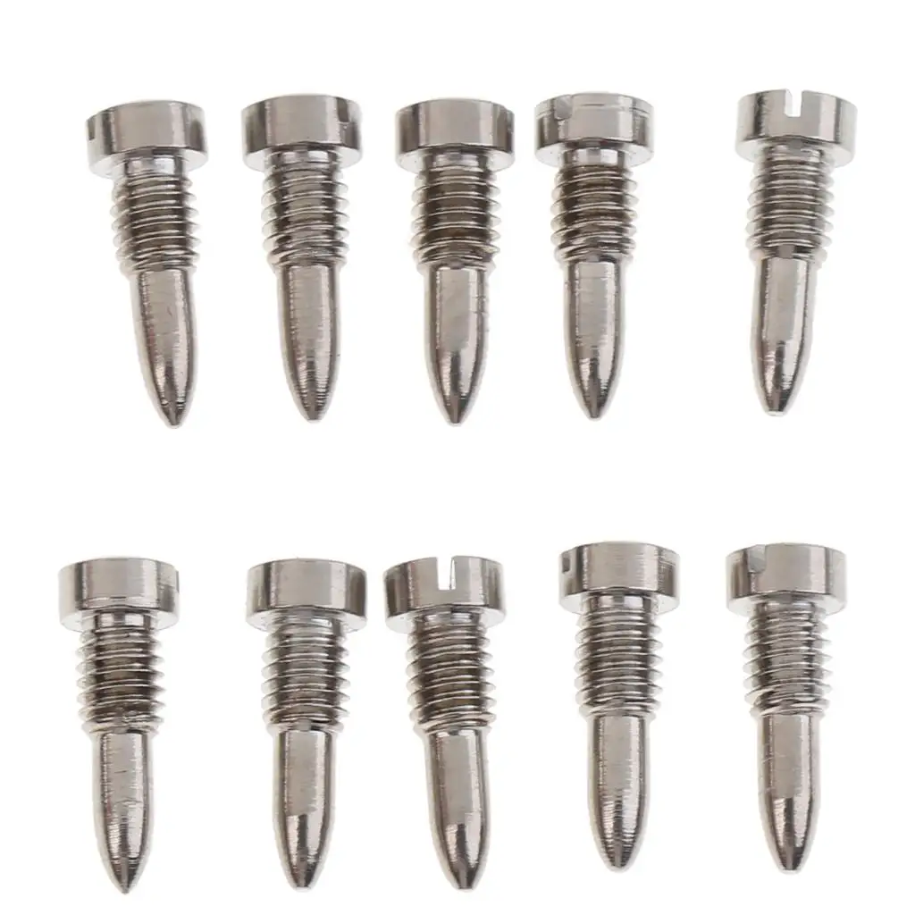 10 Pieces Saxophone Repair Parts Screw Set Screws Saxophone Repair Tool