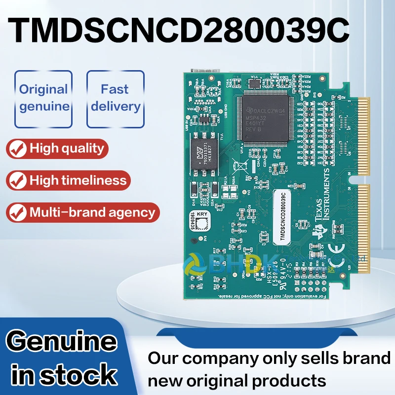 For TMDSCNCD280039C F280039C Single Chip Controller Card PWM Analog Interface Industrial Motor Control Kit