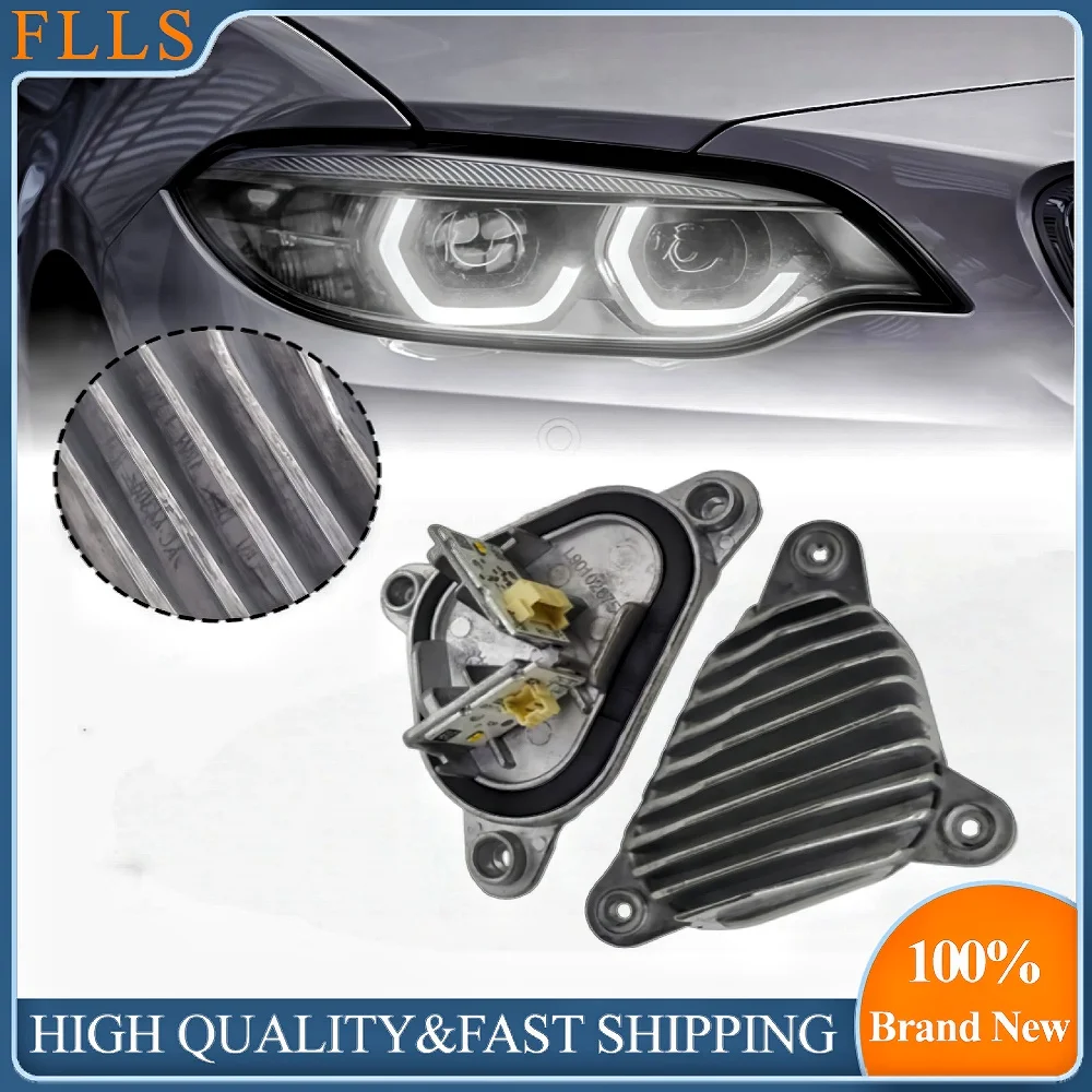 

Angel Eyes DRL Module Car LED Headlight Daytime Running Light White For BMW 2 Series M2 F22 F23 F87 LCI 2018-2021 63117494851
