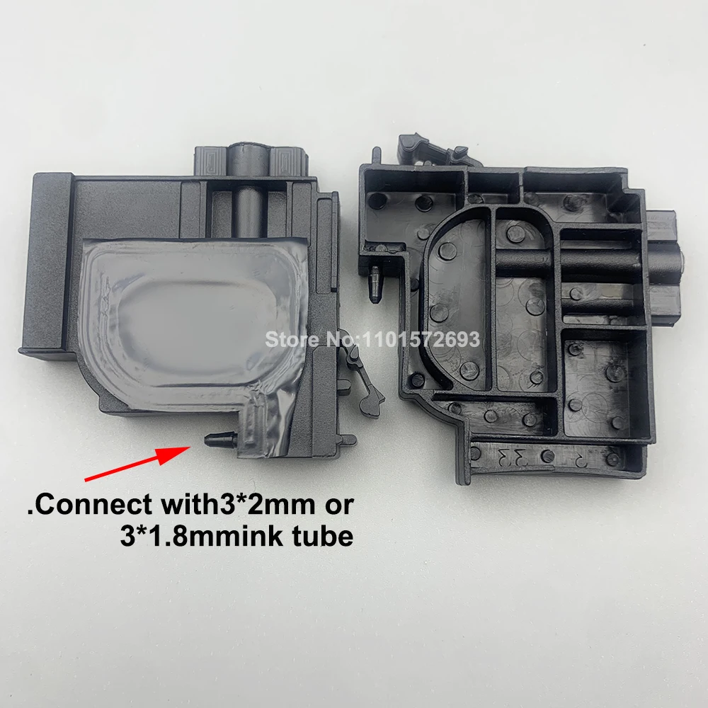 25 uds para Epson L1800 cabezal amortiguador serie L Eco solvente impresoras UV volquete de tinta L1300 L360 L800 L1800 L100 L200 L300 L500 Plotter