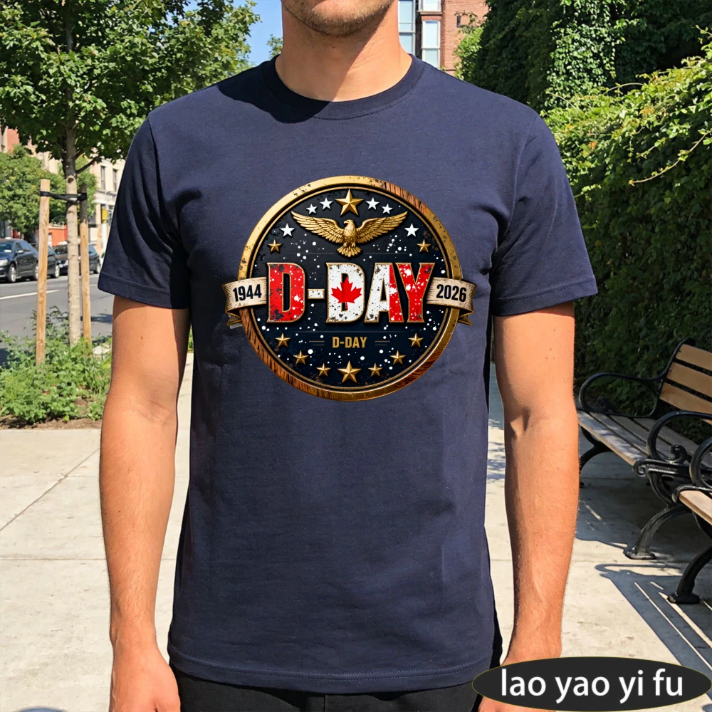 D-Day 1944 2026 Canada Memoria - đánh giá và giá Summer Clothing Canada