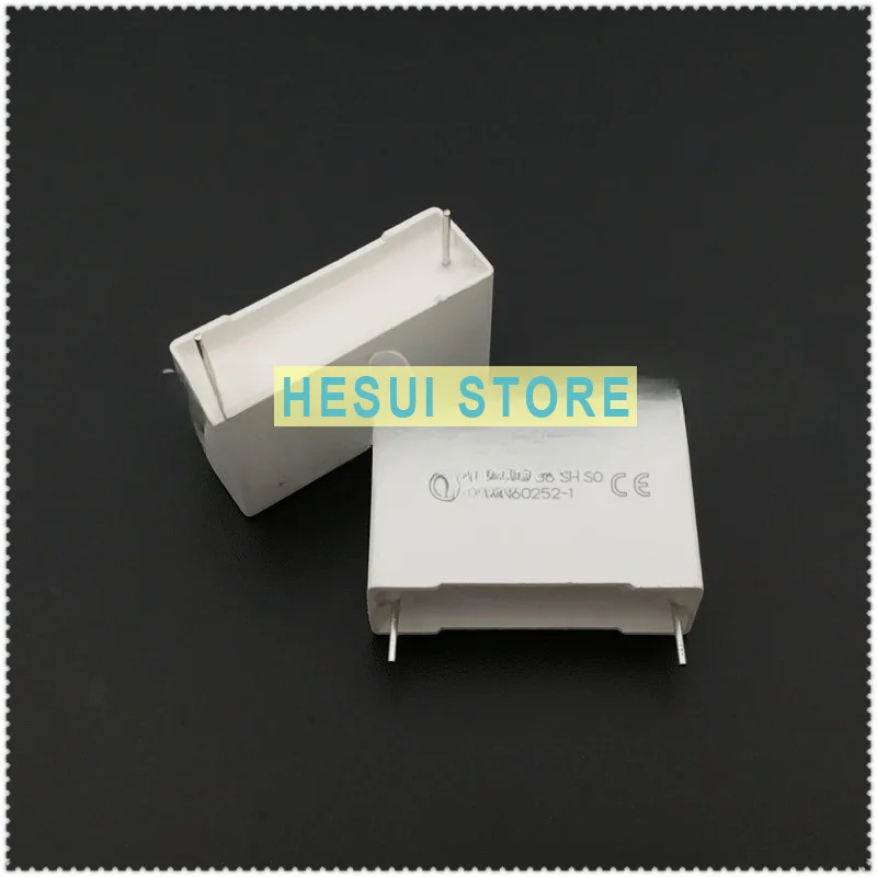 Condensador de arranque para motor de ventilador ICEL MABA01 0.47uF 400V