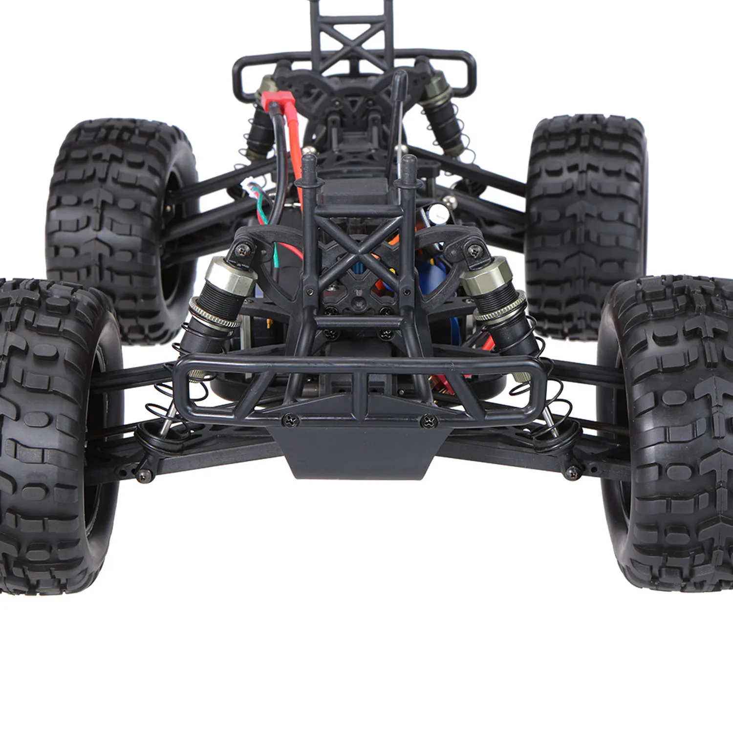 ZD Racing 9106 1/10 Zdalnie Sterowany Samochód Terenowy Elektryczny 4WD RC Monster Truck 10427-S Wodoodporny 45A ESC Silnik Bezszczotkowy 3650