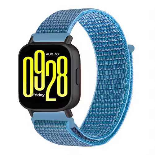 22mm Nylon Loop Band for Redmi Watch 5 Active Breathable bracelet Watchband for Redmi Watch 5 Lite Sport Wrist Strap Accessories - Image 51