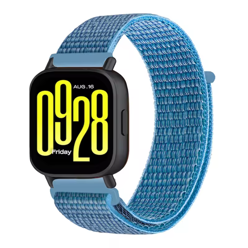 22mm Nylon Loop Band for Redmi Watch 5 Active Breathable bracelet Watchband for Redmi Watch 5 Lite Sport Wrist Strap Accessories - Image 51