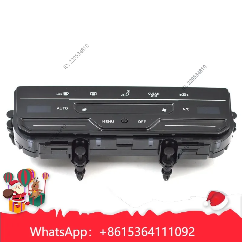 1Pc Unheated Air Conditioning Touch Screen 3CC 907 044 L