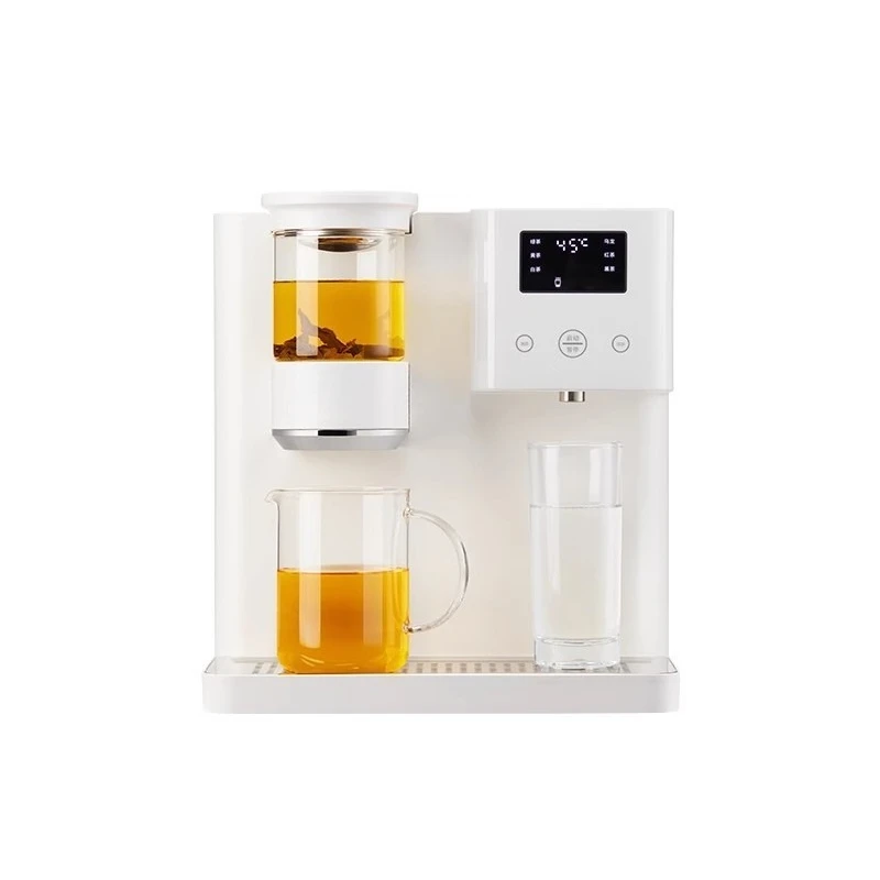

Instant water dispenser Desktop smart tea bar machine Household instant tea maker Water dispenser Cooked water integrated