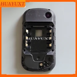 Original For garmin MONTANA 650 front and back cover case shell rear GPS handheld device replacement parts repair