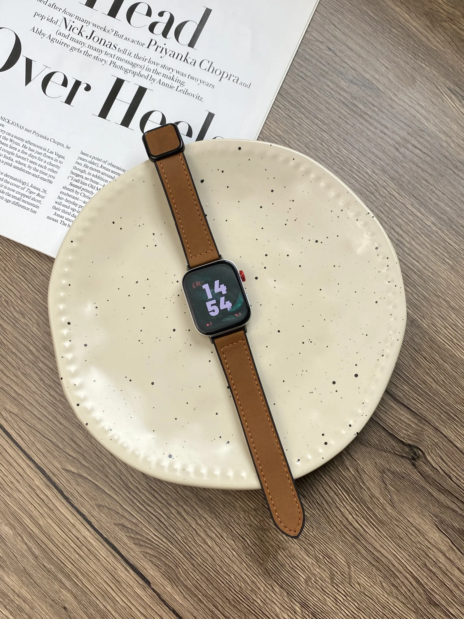 Pasek ze skóry naturalnej + silikonowy do zegarka Huawei Fit 3, inteligentna bransoletka magnetyczna do zegarka Huawei fit3, akcesoria do paska do zegarka